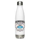 Milwaukee Curling Club Stainless steel water bottle - Broomfitters