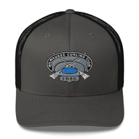 Milwaukee Curling Club Trucker Cap - Broomfitters