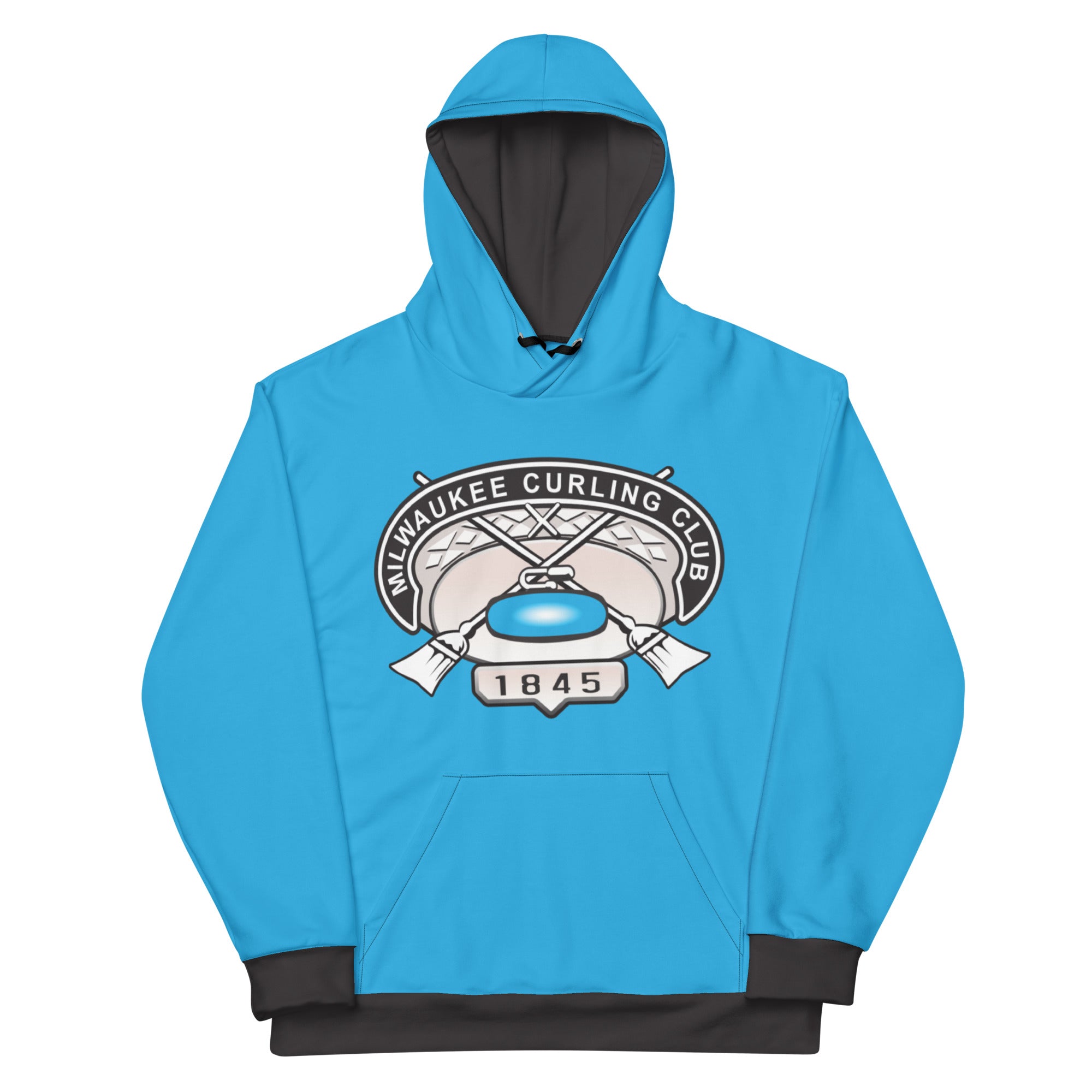 Milwaukee Curling Club Unisex Hoodie - Broomfitters