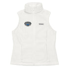 Milwaukee Curling Club Women’s Columbia fleece vest - Broomfitters