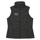 Milwaukee Curling Club Women’s Columbia fleece vest - Broomfitters