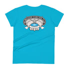 Milwaukee Curling Club Women's short sleeve t-shirt - Broomfitters