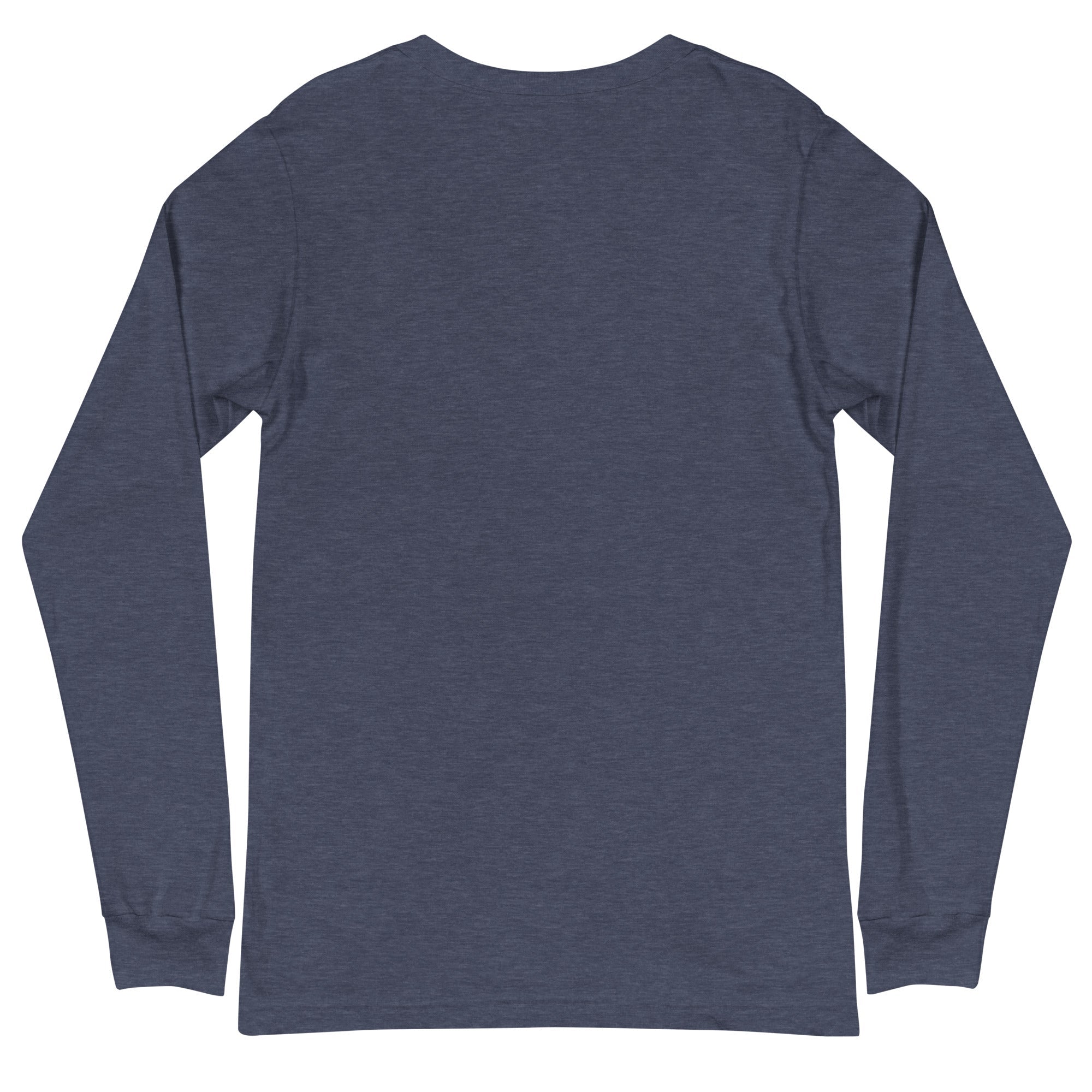New England Curler Unisex Long Sleeve Tee - Broomfitters