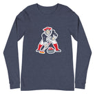New England Curler Unisex Long Sleeve Tee - Broomfitters
