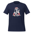 New England Curler Unisex t-shirt - Broomfitters