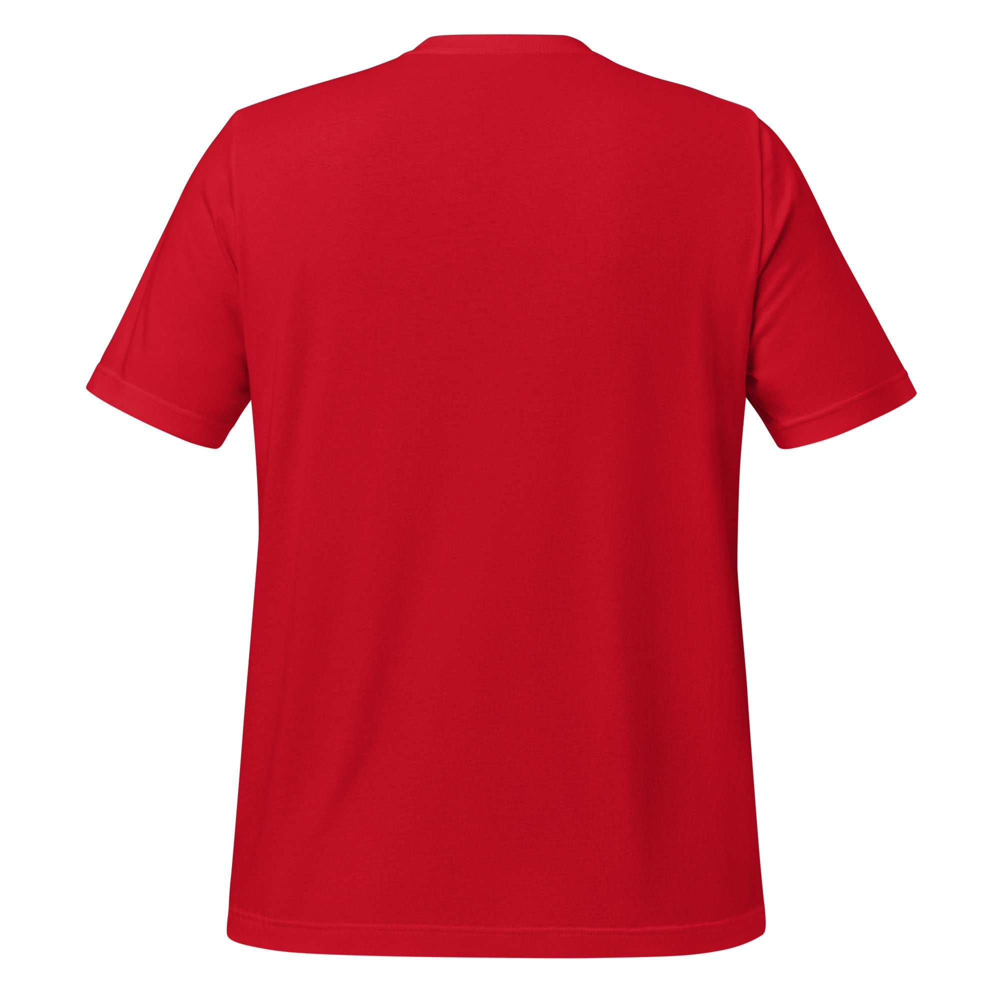 New England Curler Unisex t-shirt - Broomfitters