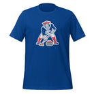 New England Curler Unisex t-shirt - Broomfitters