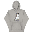 Nipper - Albany Curling Club Unisex Hoodie - Broomfitters