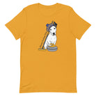 Nipper - Albany Curling Club Unisex t-shirt - Broomfitters