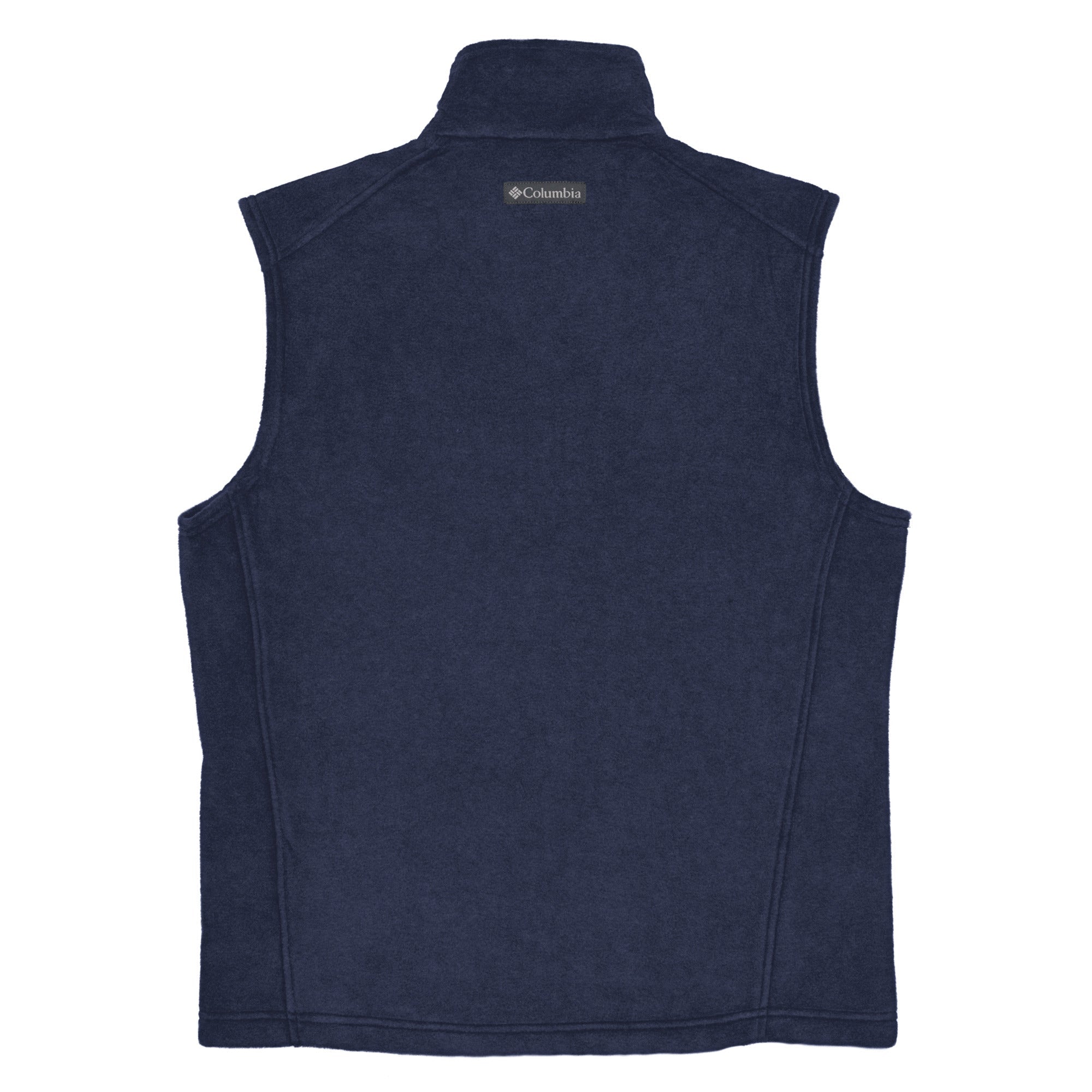 Nittany Valley Curling Men’s Columbia fleece vest - Broomfitters