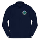 Nittany Valley Curling Quarter zip pullover - Broomfitters