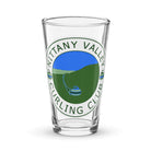 Nittany Valley Curling Shaker pint glass - Broomfitters