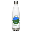 Nittany Valley Curling Stainless steel water bottle - Broomfitters