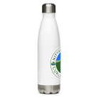 Nittany Valley Curling Stainless steel water bottle - Broomfitters