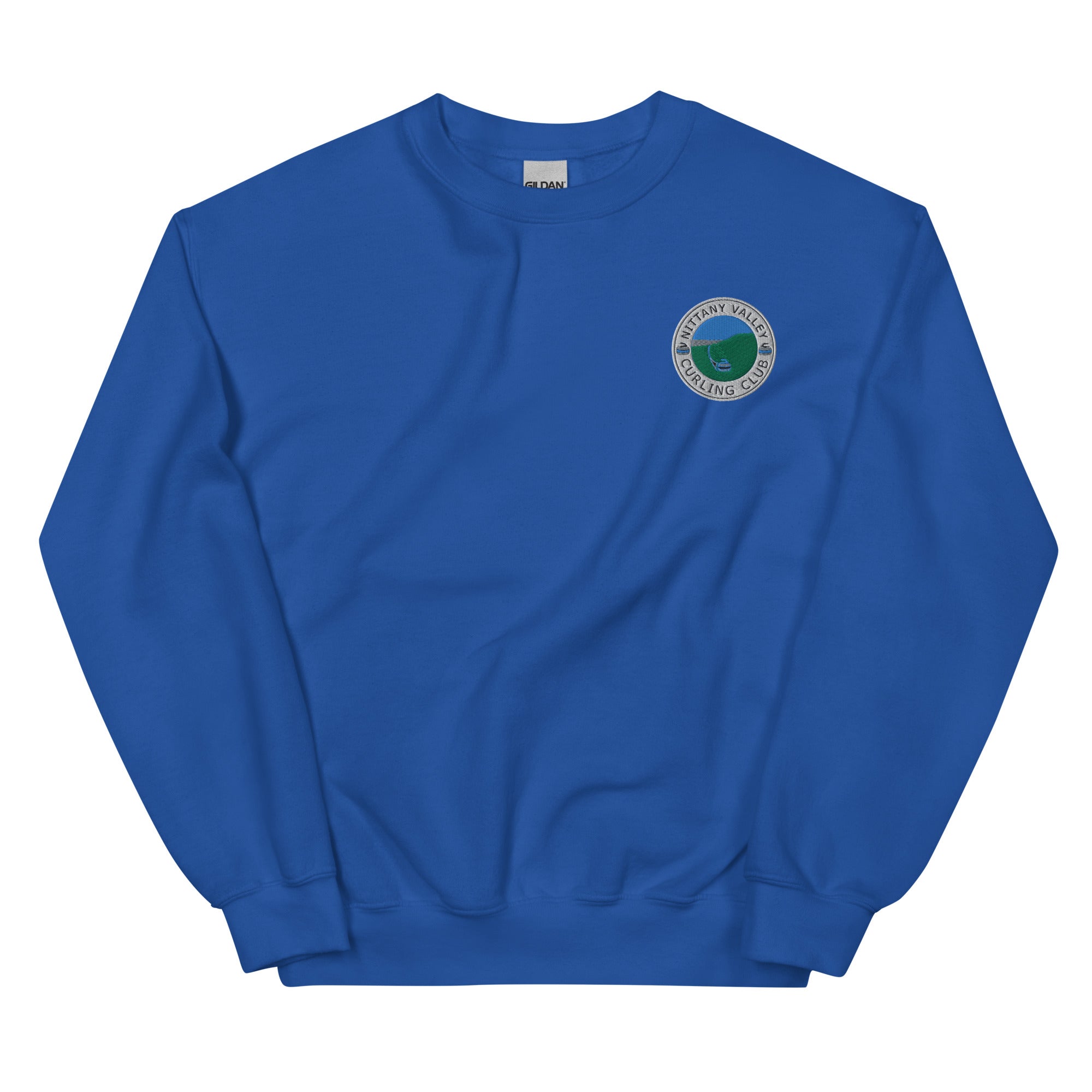 Nittany Valley Curling Unisex Sweatshirt - Broomfitters