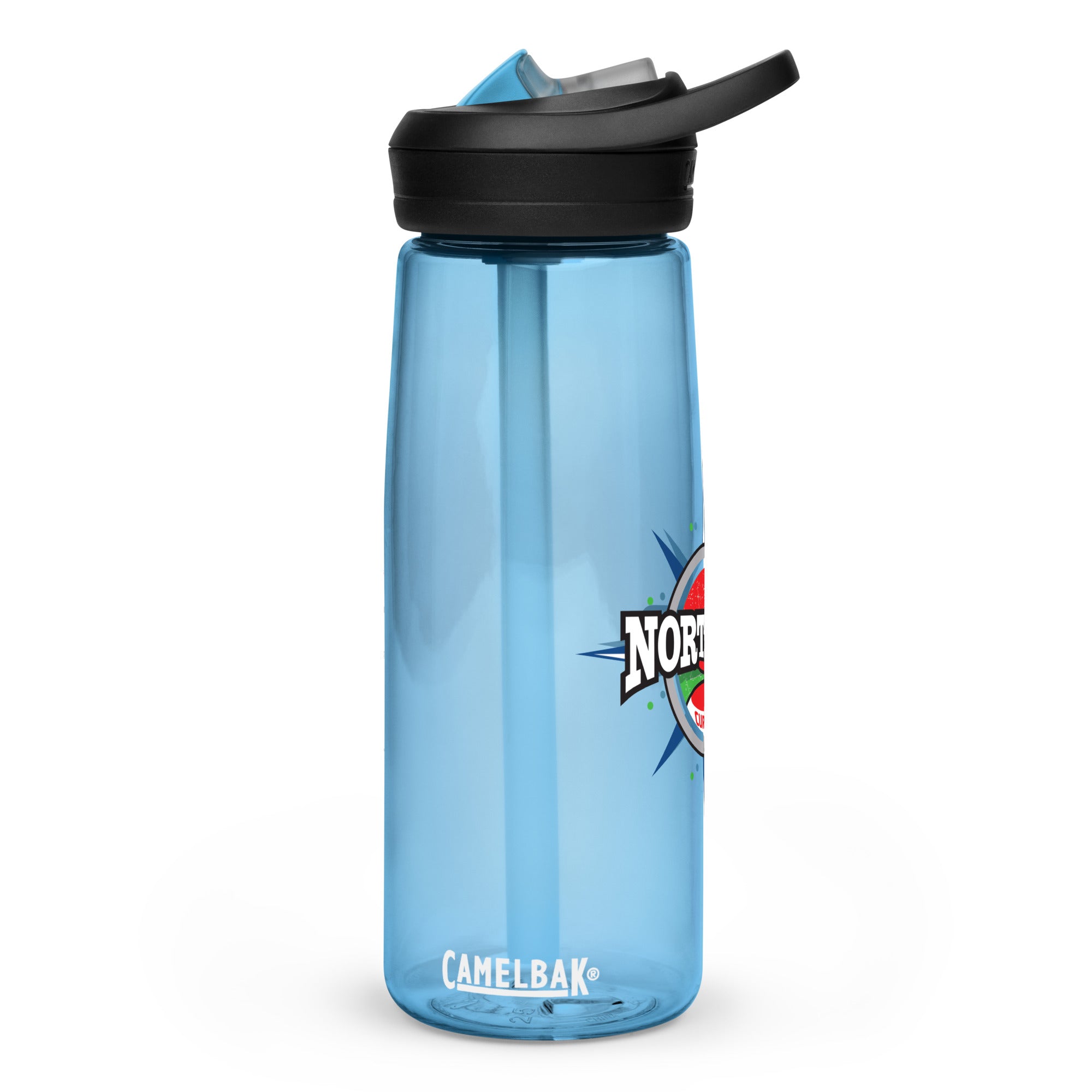 North End Curling Club CamelBak® water bottle - Broomfitters