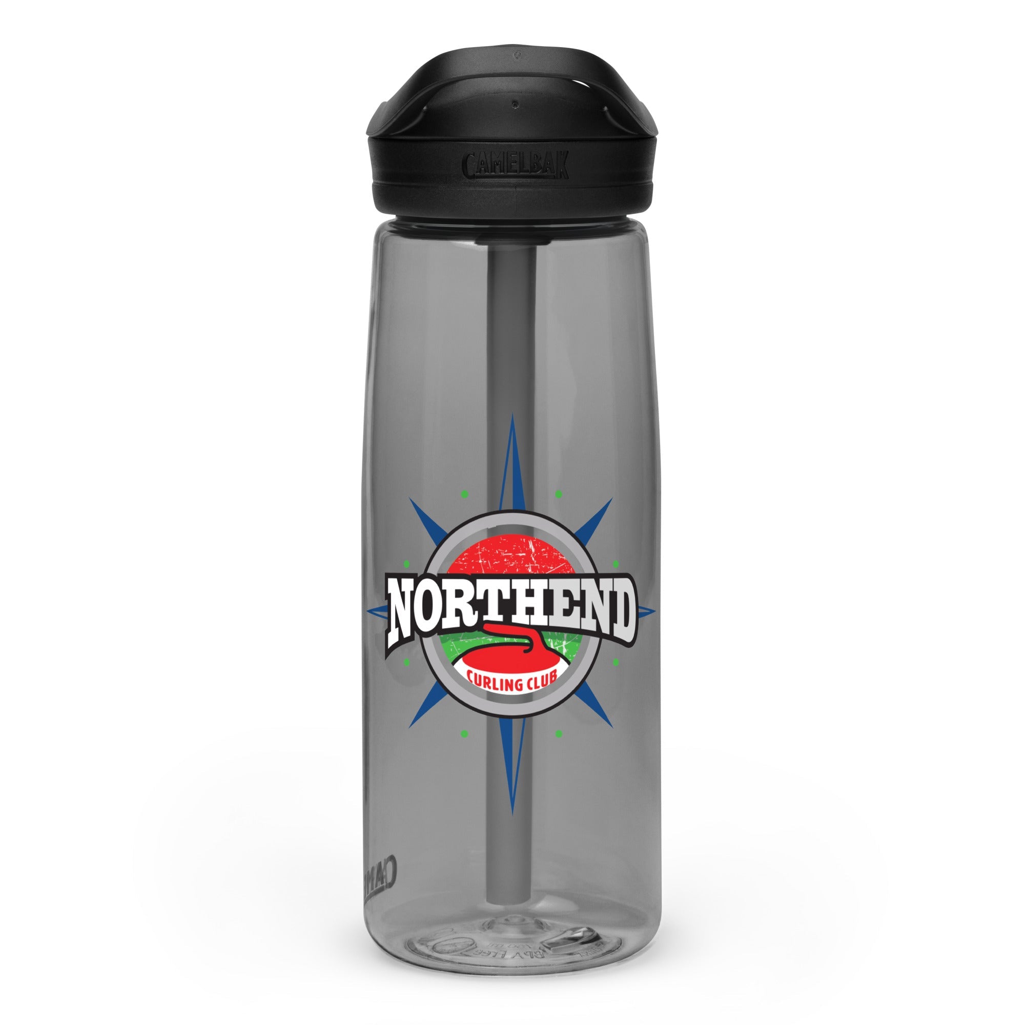 North End Curling Club CamelBak® water bottle - Broomfitters