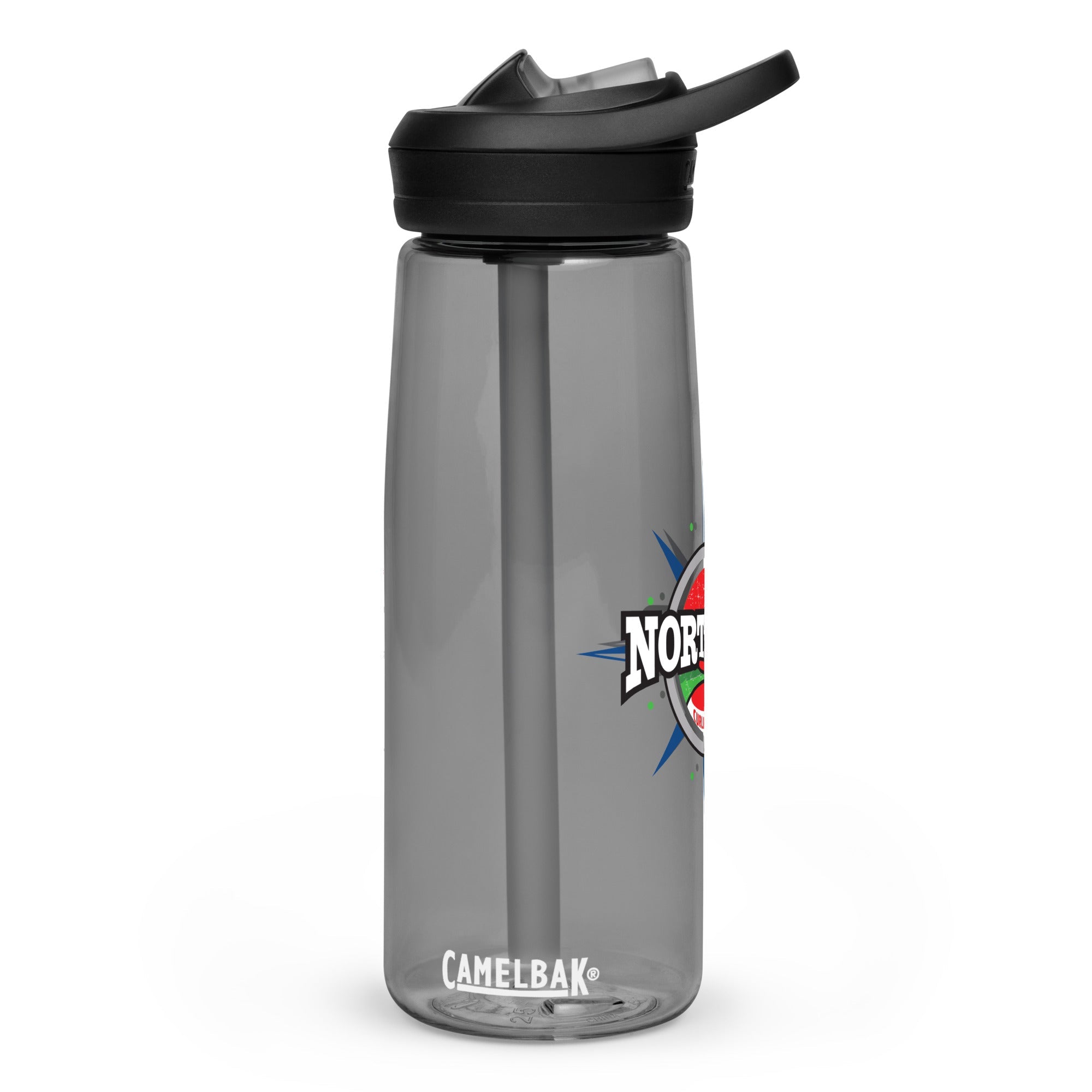 North End Curling Club CamelBak® water bottle - Broomfitters