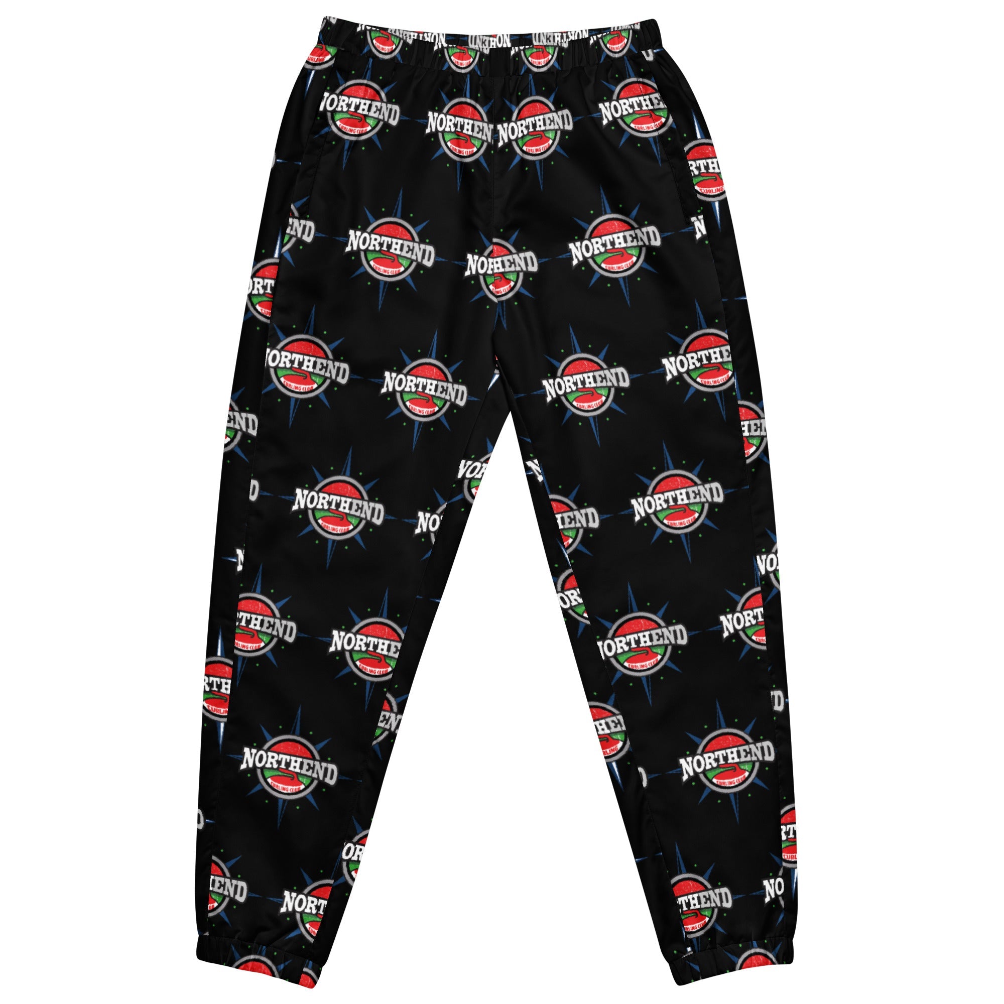 North End Curling Club Unisex track pants - Broomfitters
