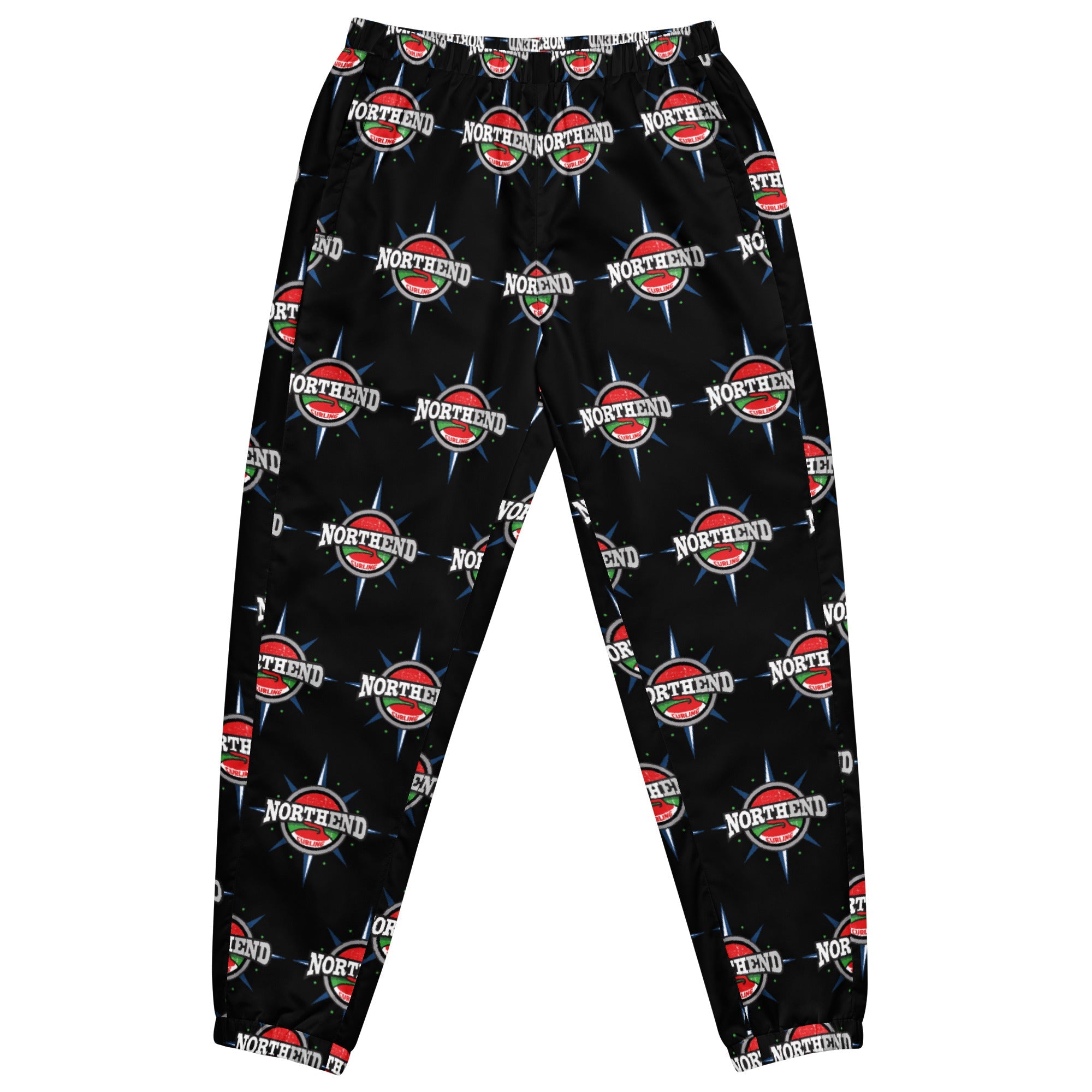 North End Curling Club Unisex track pants - Broomfitters