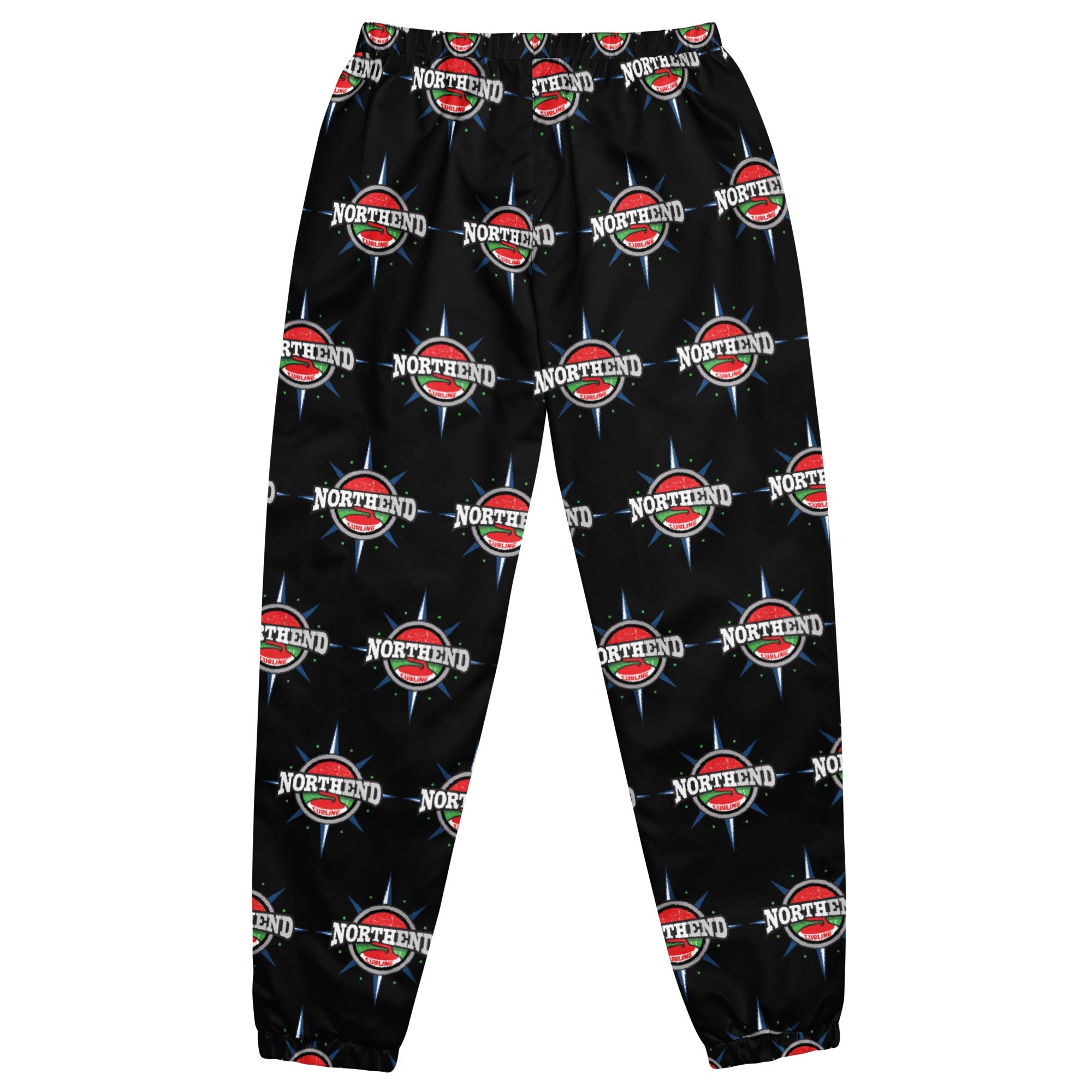 North End Curling Club Unisex track pants - Broomfitters