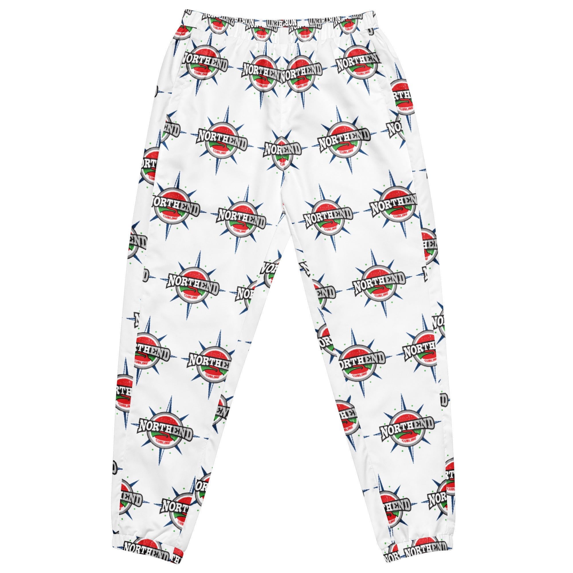 North End Curling Club Unisex track pants - Broomfitters