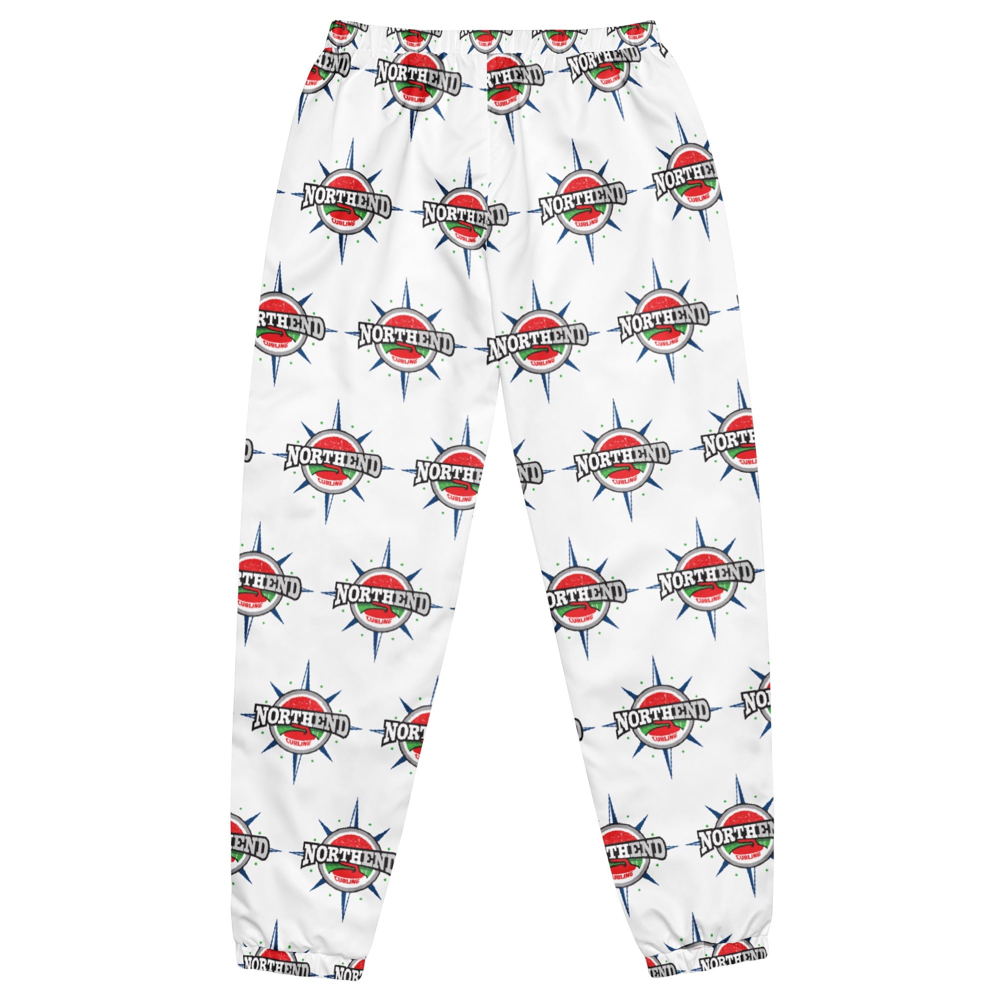 North End Curling Club Unisex track pants - Broomfitters