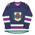 Nutmeg Curling Club Recycled hockey fan jersey - Broomfitters