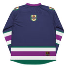 Nutmeg Curling Club Recycled hockey fan jersey - Broomfitters