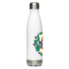 Nutmeg Curling Club Stainless steel water bottle - Broomfitters