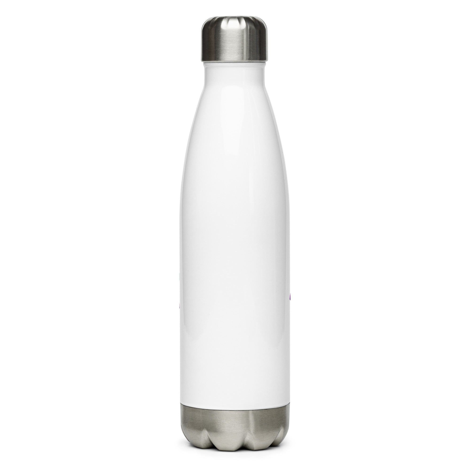 Nutmeg Curling Club Stainless steel water bottle - Broomfitters