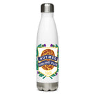 Nutmeg Curling Club Stainless steel water bottle - Broomfitters