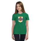 Nutmeg Curling Club Youth Short Sleeve T-Shirt - Broomfitters