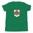 Nutmeg Curling Club Youth Short Sleeve T-Shirt - Broomfitters