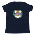 Nutmeg Curling Club Youth Short Sleeve T-Shirt - Broomfitters