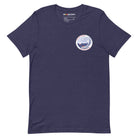 Ocean State Curling Classic Logo Unisex t-shirt - Broomfitters