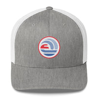 Ocean State Curling Club Trucker Cap - Broomfitters