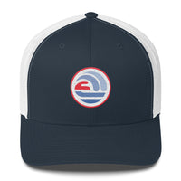 Ocean State Curling Club Trucker Cap - Broomfitters