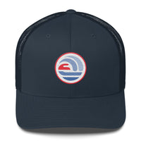 Ocean State Curling Club Trucker Cap - Broomfitters