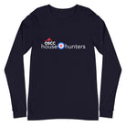 Ocean State Curling - House Hunters Unisex Long Sleeve Tee - Broomfitters