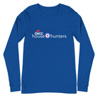 Ocean State Curling - House Hunters Unisex Long Sleeve Tee - Broomfitters