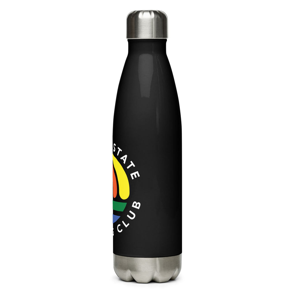 Ocean State Curling Pride Stainless steel water bottle - Broomfitters