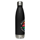 Ocean State Curling Pride Stainless steel water bottle - Broomfitters