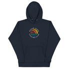 Ocean State Curling Pride Unisex Hoodie - Broomfitters