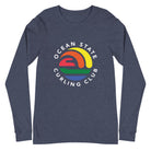 Ocean State Curling Pride Unisex Long Sleeve Tee - Broomfitters