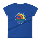 Ocean State Curling Pride Women's short sleeve t-shirt - Broomfitters