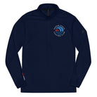 Ocean State Curling Quarter zip pullover - Broomfitters