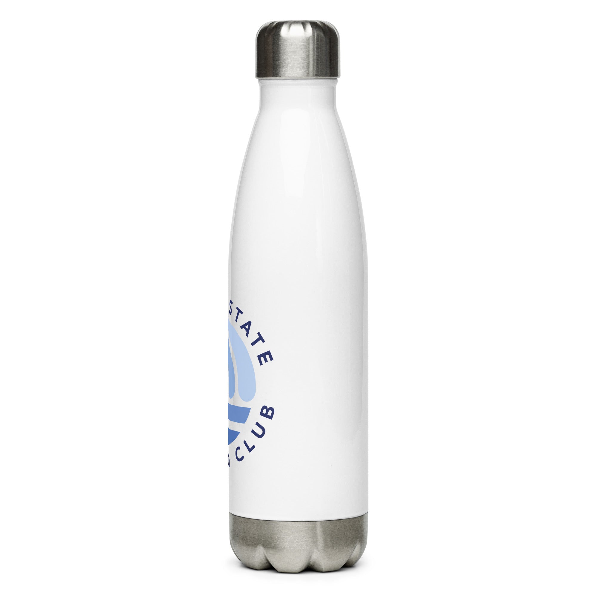 Ocean State Curling Stainless steel water bottle - Broomfitters