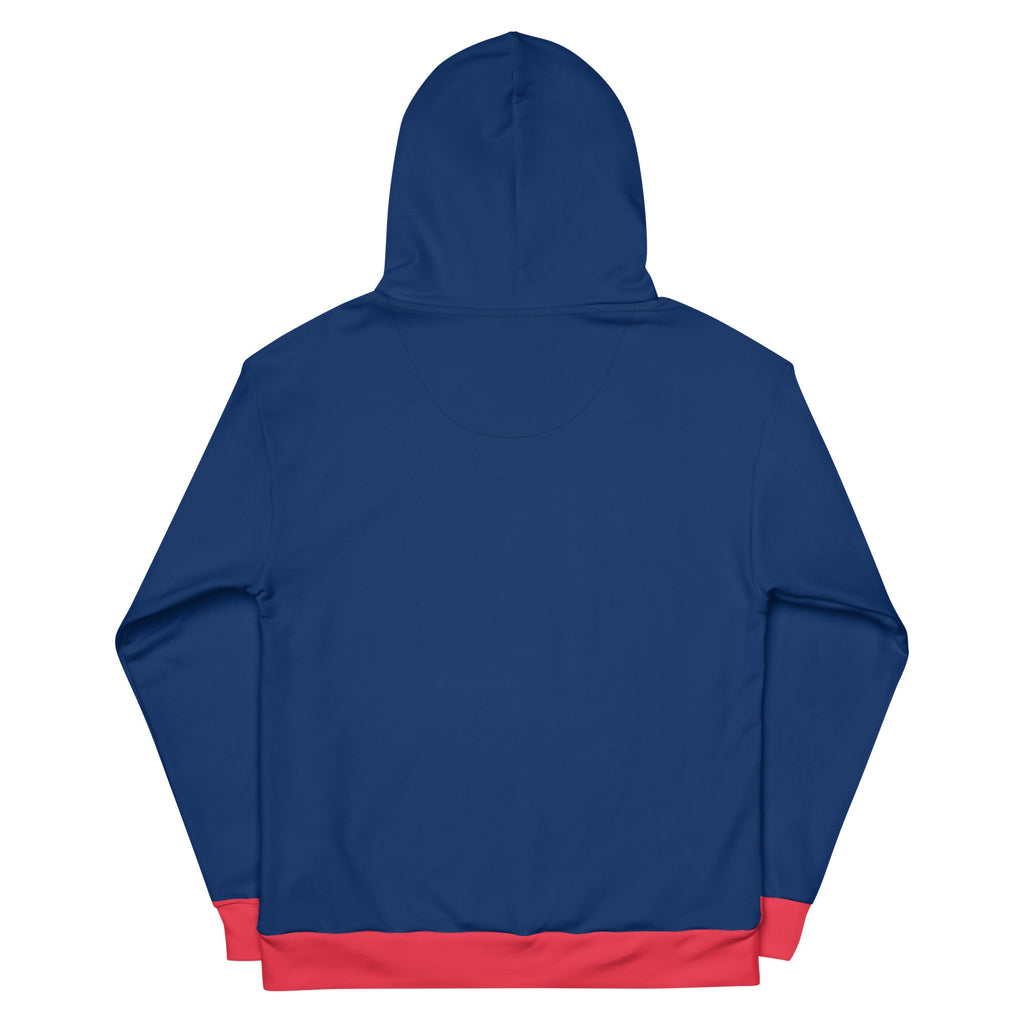 OCEAN STATE CURLING UNISEX HOODIE - Broomfitters