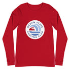 Ocean State Curling Unisex Long Sleeve Tee - Broomfitters